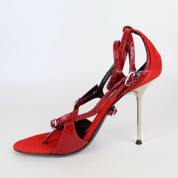 NEW ALEXANDER WANG High Heel Sandals - Picture 6 of 15
